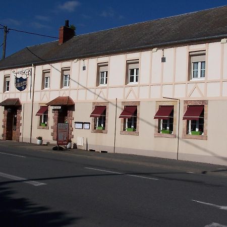 Hotel le lichou Vallon-en-Sully Exteriér fotografie